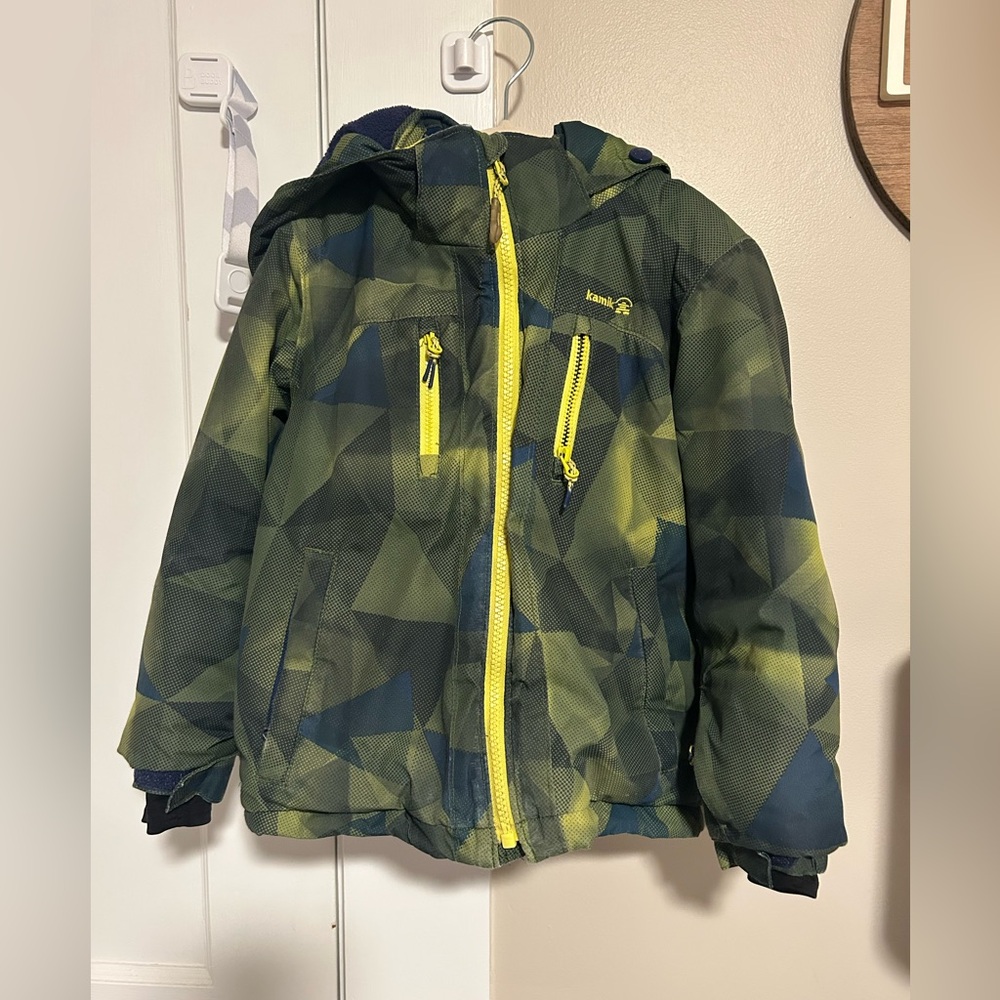 Kamik winter jacket